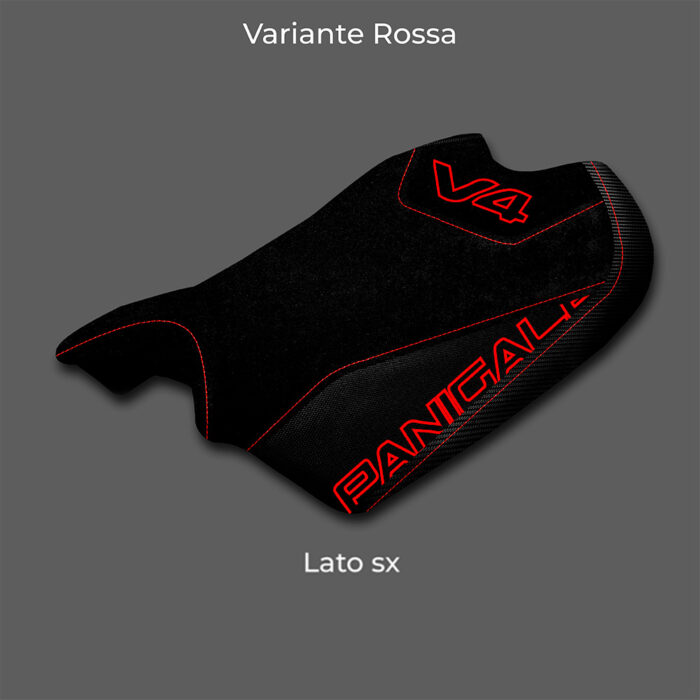 FODERA Sport - Variante Rossa - PANIGALE V4 (2018-2024) - immagine 3