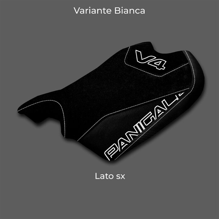 FODERA Sport - Variante Bianca - PANIGALE V4 (2018-2024) - immagine 3