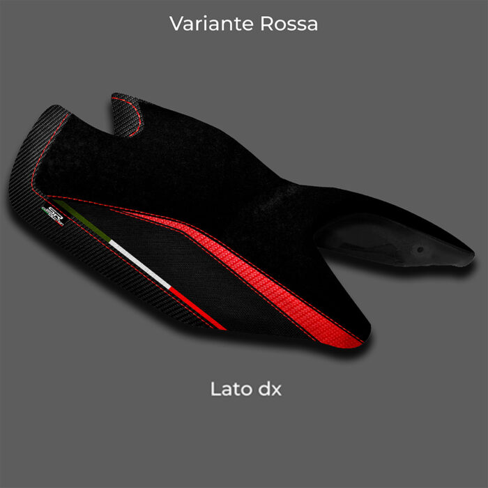 FODERA Sport - Variante Rossa - TUONO 660 (2021-2024) - immagine 2