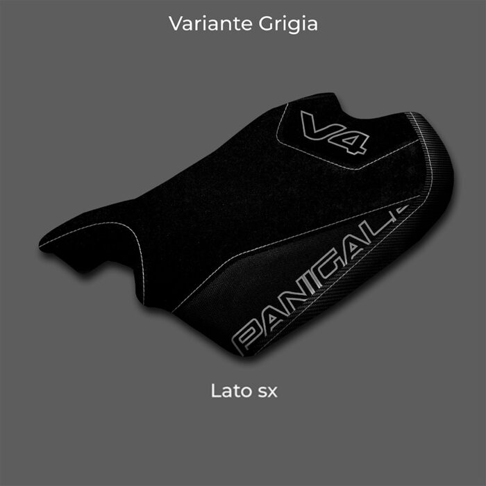 FODERA Sport - Variante Grigia - PANIGALE V4 (2018-2024) - immagine 3