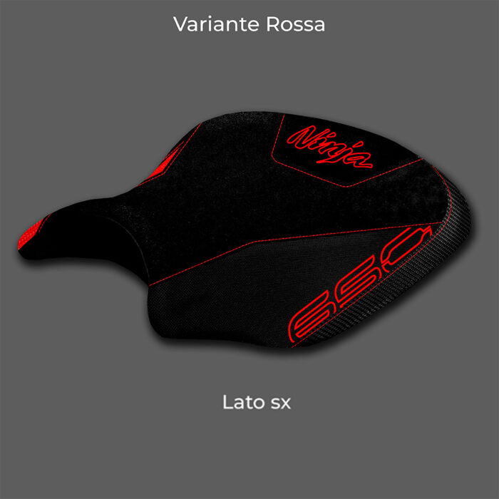 FODERA Sport - Variante Rossa - NINJA 650 (2017-2024) - immagine 3