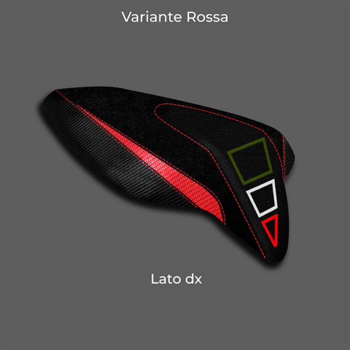 FODERA Sport - Variante Rossa - TUONO 660 (2021-2024) - immagine 4