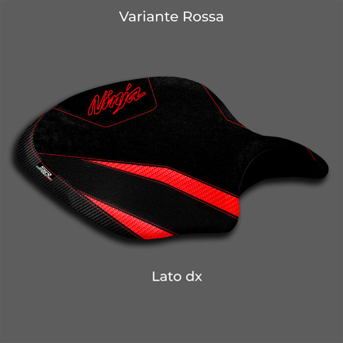 FODERA Sport - Variante Rossa - NINJA 650 (2017-2024) - immagine 2