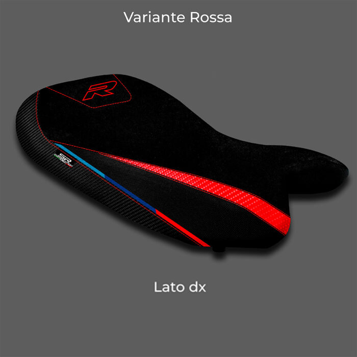 FODERA Sport - Variante Rossa - S 1000 R (2021-2024) - immagine 2