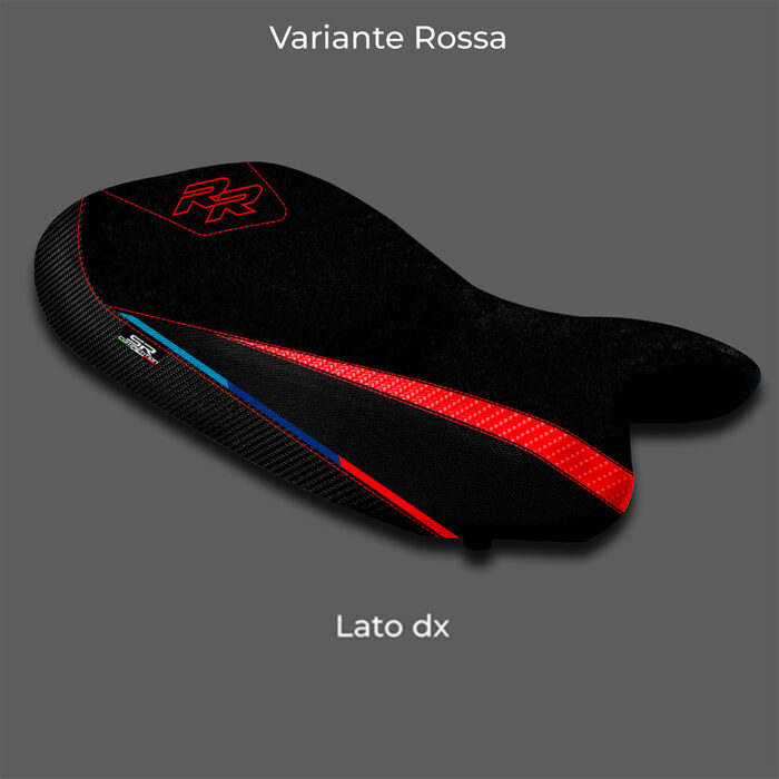 FODERA Sport - Variante Rossa - S 1000 RR (2019-2024) - immagine 2