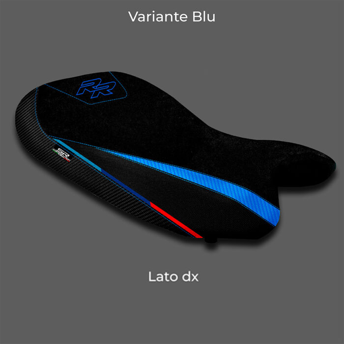 FODERA Sport - Variante Blu - S 1000 RR (2019-2024) - immagine 2