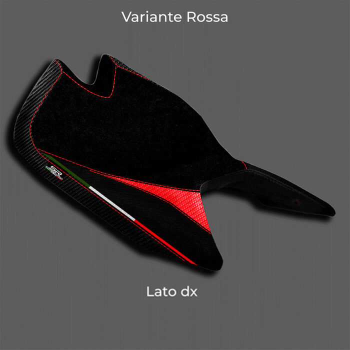 FODERA Sport - Variante Rossa - TUONO V4 (2021-2024) - immagine 2