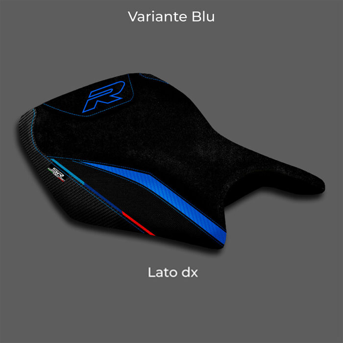 FODERA Sport - Variante Blu - S 1000 R (2014-2020) - immagine 2