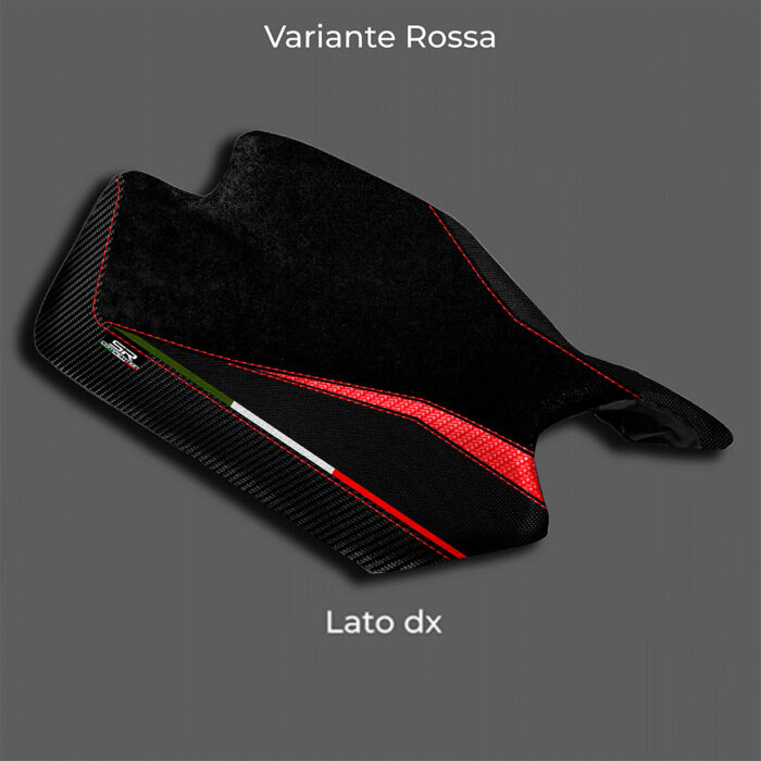 FODERA ComfortPlus - Variante Rossa - RS V4 (2009-2020) - immagine 2