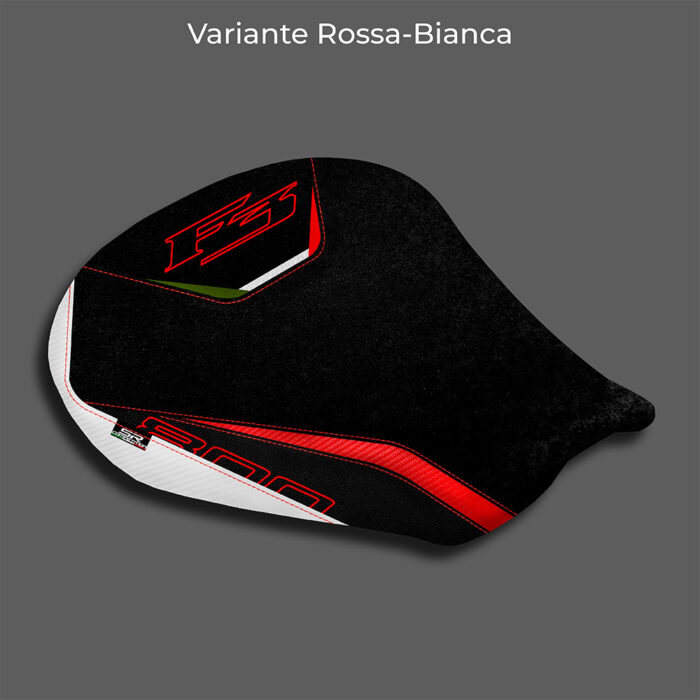 FODERA ComfortPlus - Variante Rossa-Bianca - F3 (2012-2024) - immagine 2