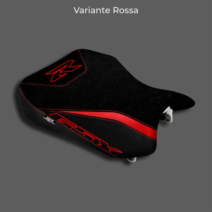 FODERA ComfortPlus - Variante Rossa - GSX R 600/750 (2011-2023) - immagine 2