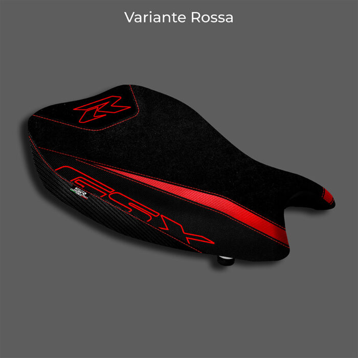 FODERA ComfortPlus - Variante Rossa - GSX R 1000 (2017-2023) - immagine 2