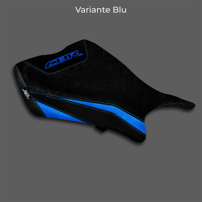 FODERA ComfortPlus - Variante Blu - CBR 1000 RR (2008-2016) - immagine 2