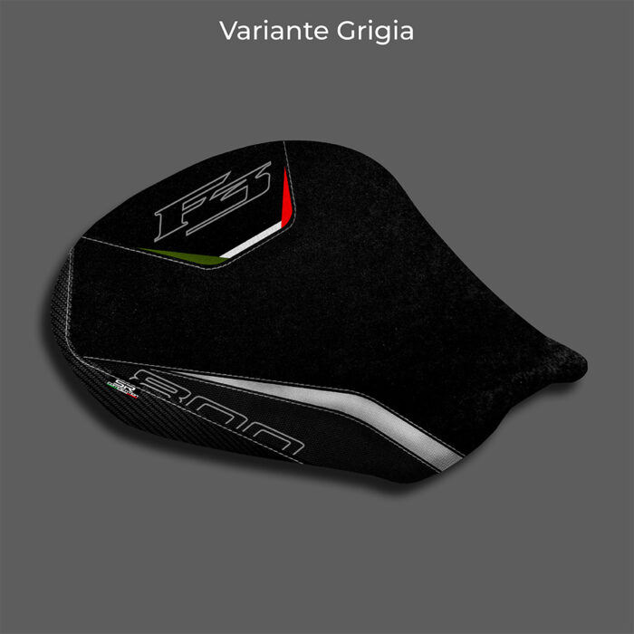 FODERA Sport - Variante Grigia - F3 (2012-2024) - immagine 2