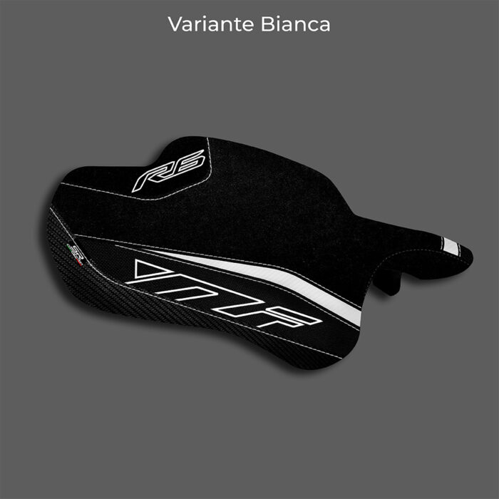 FODERA Sport - Variante Bianca - R6 (2017-2024) - immagine 2