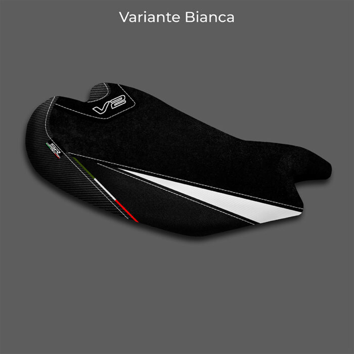 FODERA ComfortPlus - Variante Bianca - PANIGALE V2 (2020-2024) - immagine 2