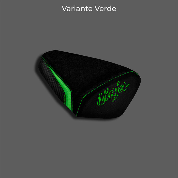 FODERA Sport - Variante Verde - NINJA ZX 10R (2008-2010) - immagine 3