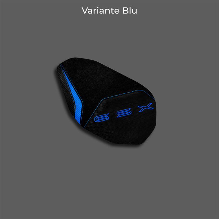 FODERA ComfortPlus - Variante Blu - GSX 8S/8R (2023-2024) - immagine 3