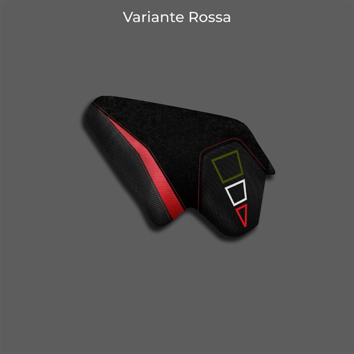 FODERA Sport - Variante Rossa - PANIGALE V2 (2020-2024) - immagine 3