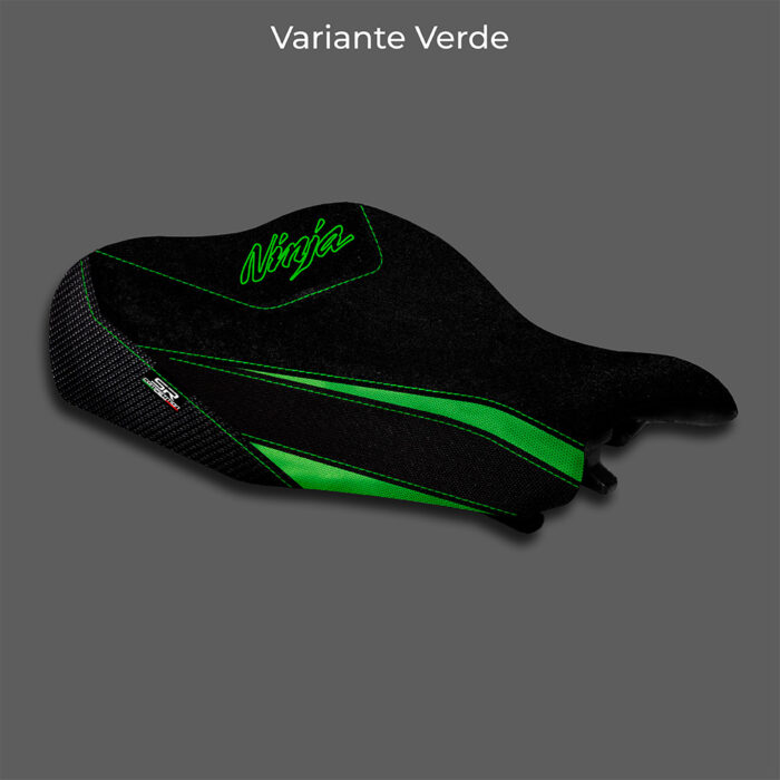 FODERA ComfortPlus - Variante Verde - NINJA ZX 4RR (2023-2024) - immagine 2