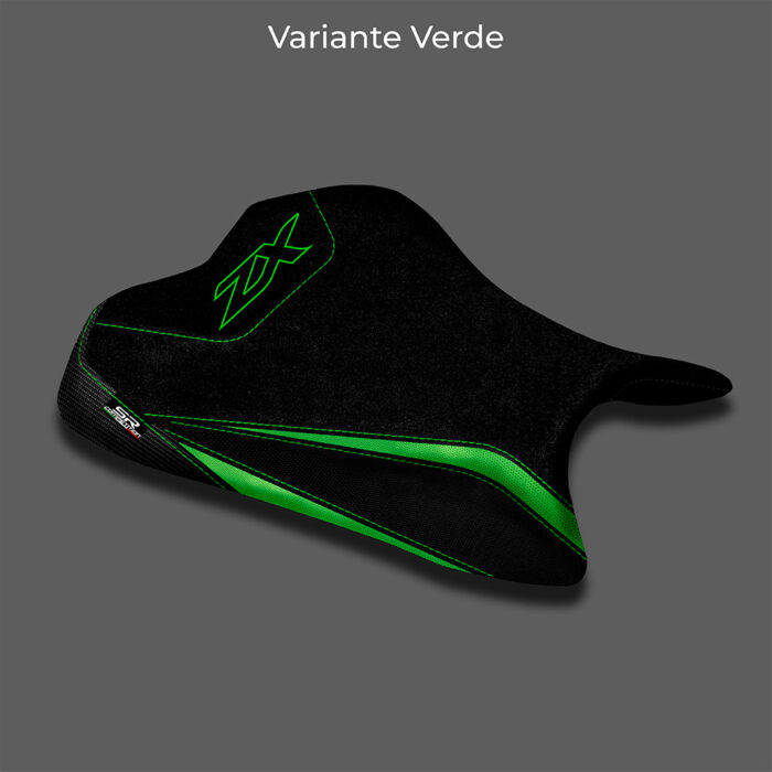 FODERA Sport - Variante Verde - NINJA ZX 10R (2008-2010) - immagine 2