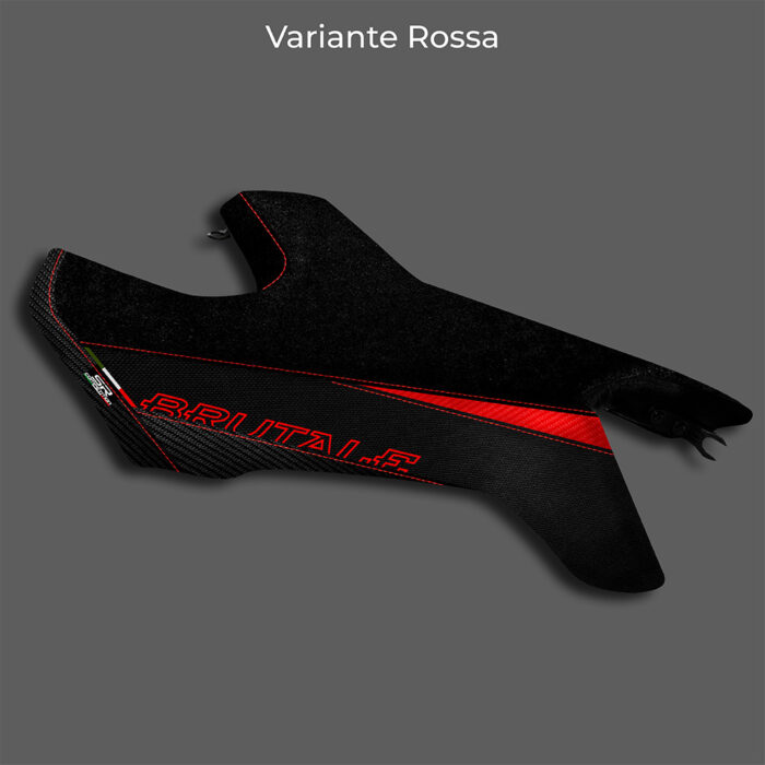 FODERA Sport - Variante Rossa - BRUTALE 800 (2016-2024) - immagine 2