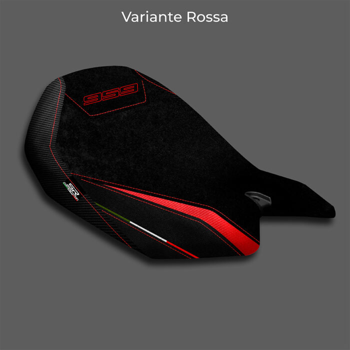 FODERA ComfortPlus - Variante Rossa - PANIGALE 959 (2016-2018) - immagine 2