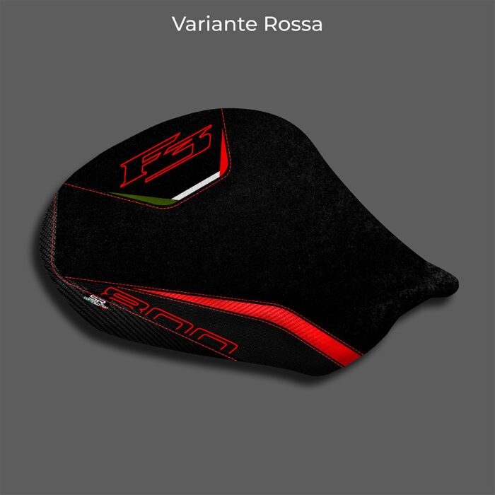 FODERA Sport - Variante Rossa - F3 (2012-2024) - immagine 2