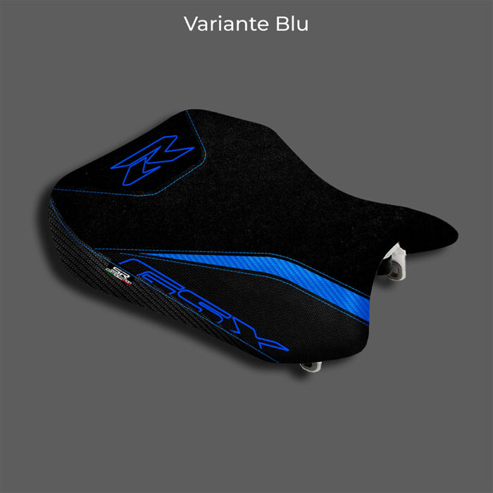 FODERA ComfortPlus - Variante Blu - GSX R 600/750 (2011-2023) - immagine 2